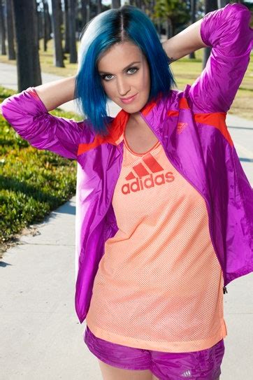 katy perry adidas campaign.